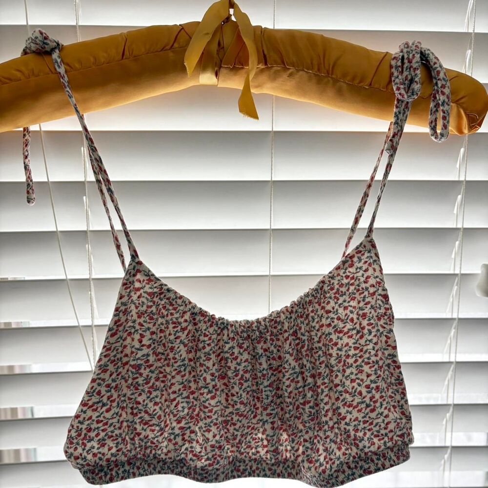 Altar-d-state Women's multi Crop-top